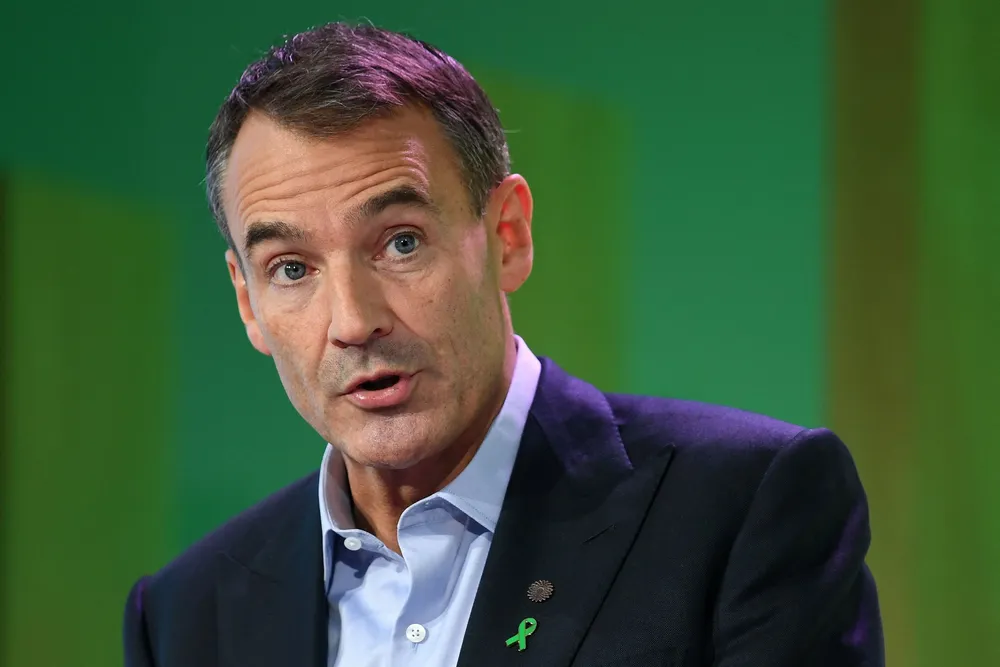Bernard Looney, chair of Prometheus Hyperscale.