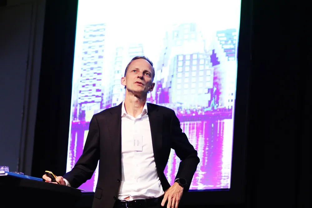 “I think PPAs are more dead than alive", says Kjetil Holm, Head of Origination at Axpo Nordic AS.