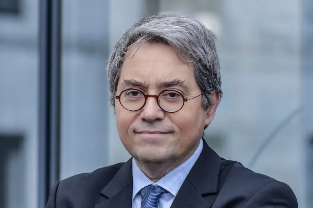 Julien Hueber, CEO of Nexans