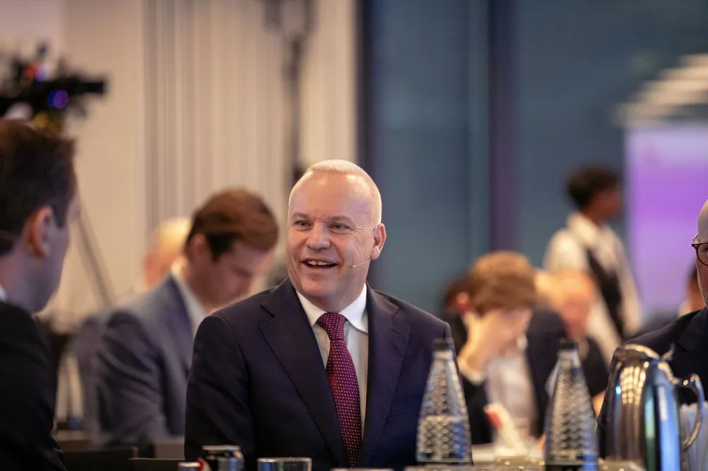 Equinor CEO Anders Opedal.