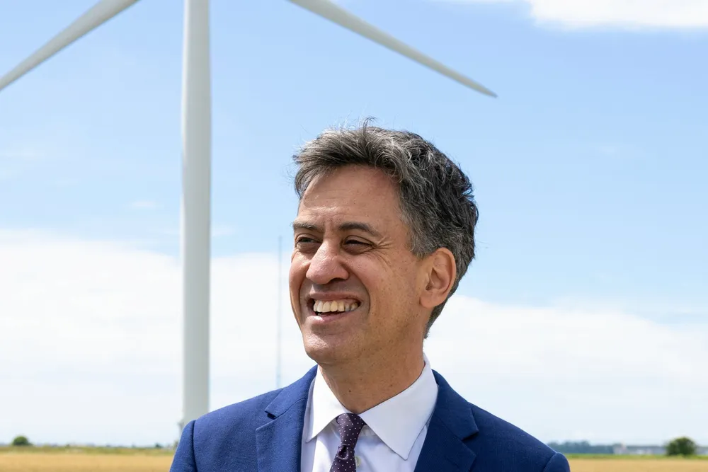 UK energy secretary Ed Miliband wants to shake up a CfD model that many nations are trying to emulate