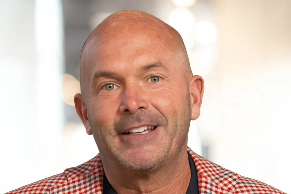 Toby Neugebauer, co-founder of Fermi America.