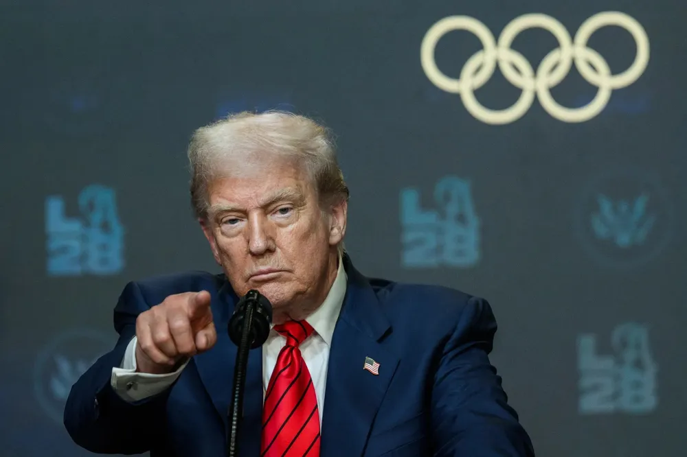President Donald Trump
