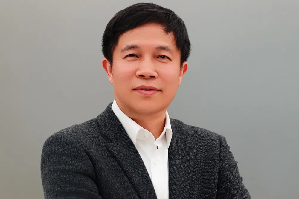 Yimin Lou, senior vice president at Envision and president of its wind turbine division, said a two-blade turbine design could help reduce capex and make producing green fuels more cost efficient.
