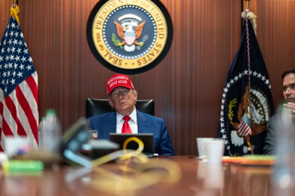 US President Donald Trump has used every means at his disposal to attack renewable energy, and wind power in particular.
