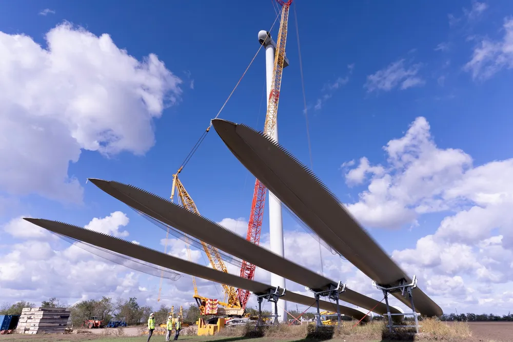 The new factory plan has come to light after Vestas puts its own planned manufacturing facility on ice due to lower projected demand.