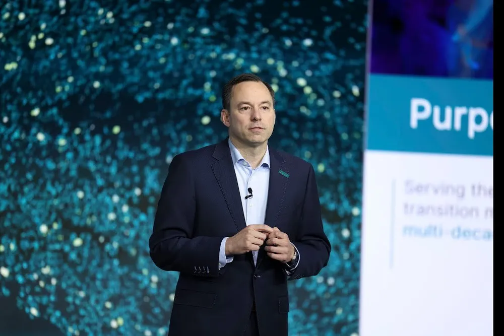 Ge Vernova CEO Scott Strazik