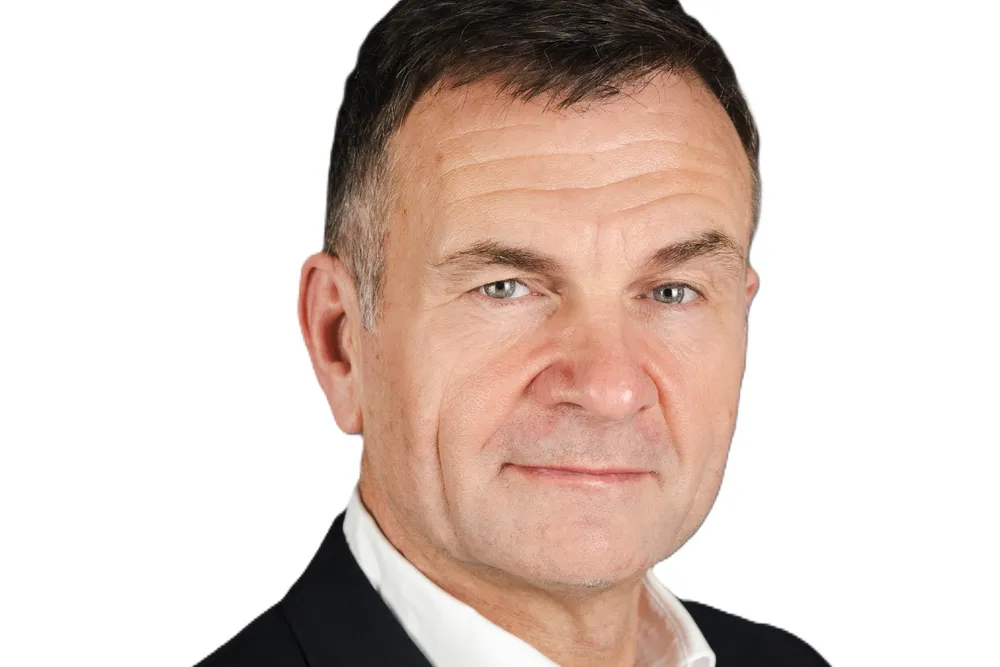 Ian Douglas, CEO of XLCC