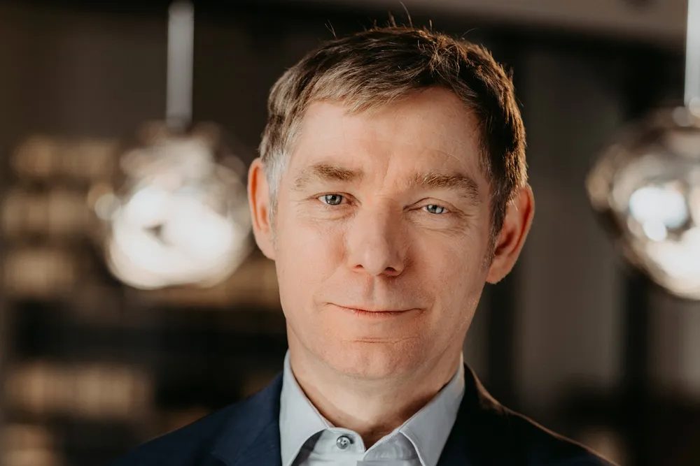 Holger Matthiesen, director of offshore wind & green hydrogen at Hamburg-based asset manager Luxcara, and member of the board of BWO