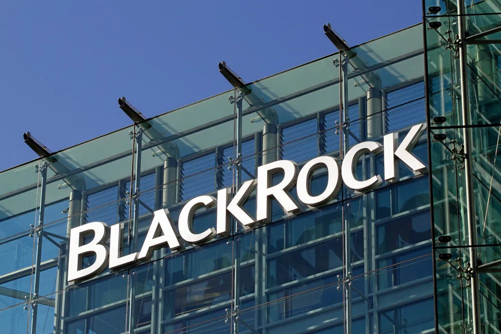 BlackRock's San Francisco headquarters
