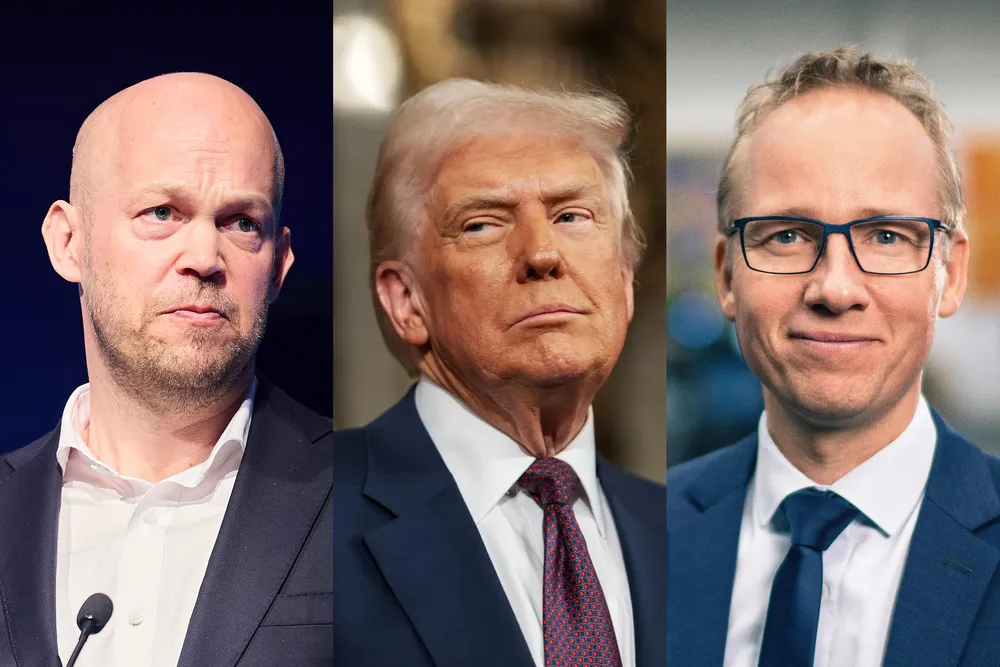 Orsted CEO Rasmus Errboe now has to decide what to do after the US administration under President Donald Trump issued a stop work order for Revolution Wind. “I have never seen anything like this in equity research across a wide variety of industries in 20 years,” says Jacob Pedersen of the Danish Sydbank.