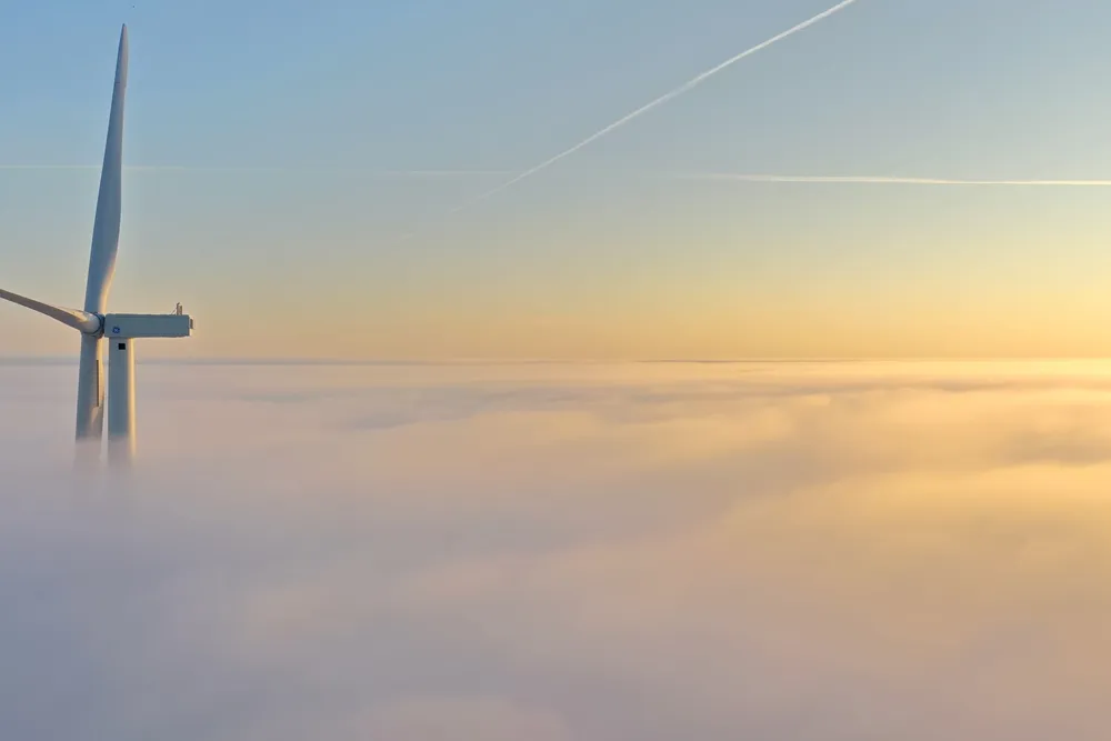 GE Vernova's 6MW-164m workhorse wind turbine