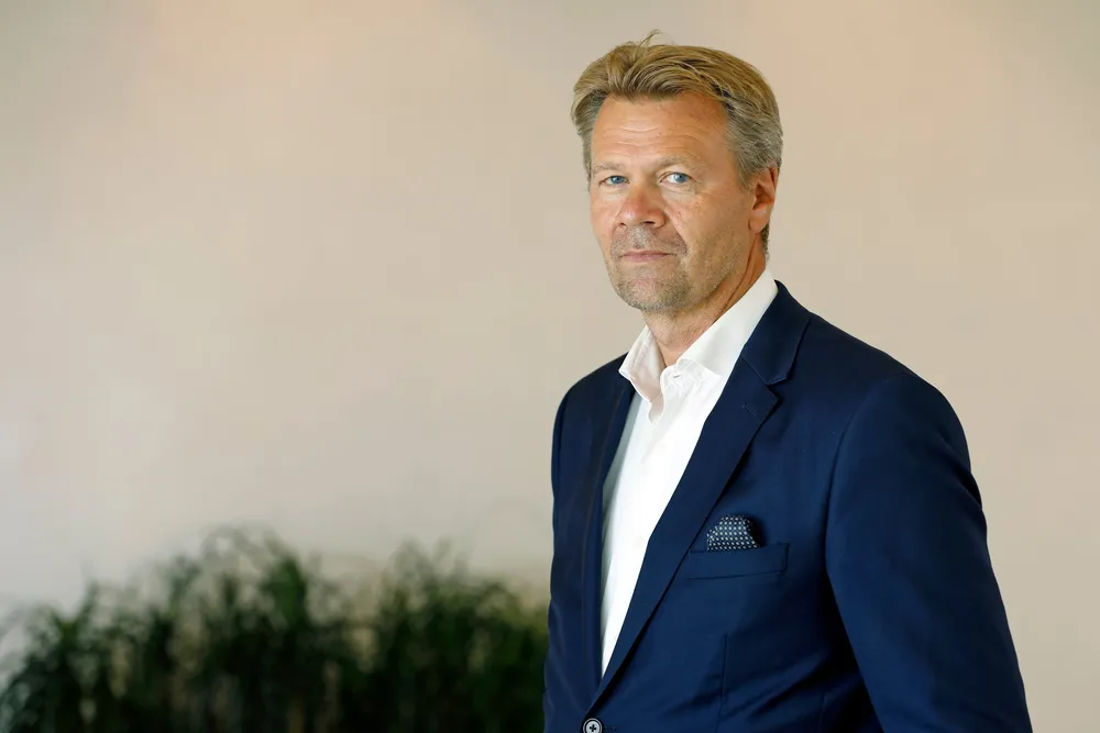 Equinor’s acting executive vice president for renewables Jens Økland