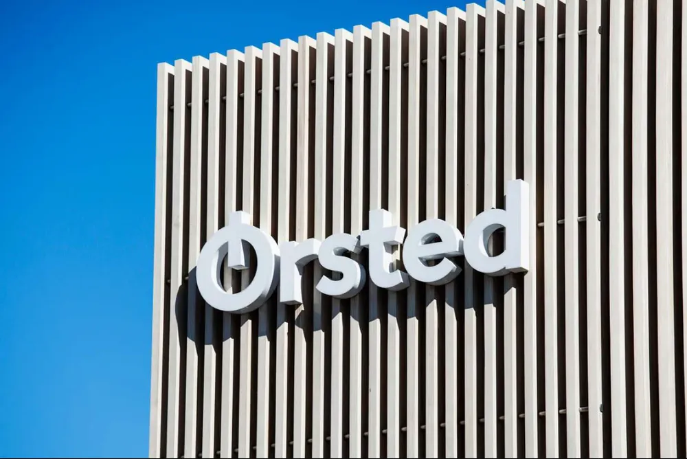 Revolution Wind is being developed by Danish offshore wind giant Orsted and Germany's Skyborn Renewables.