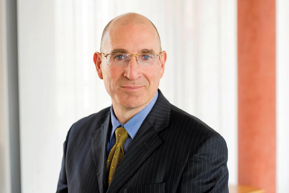 UKA managing partner Gernot Gauglitz.