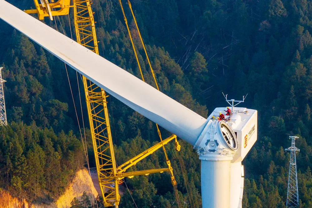 The race to build ever larger, more powerful wind turbines has caused concern in some quarters over its impact on the reliability of machines and challenges it poses the supply chain.