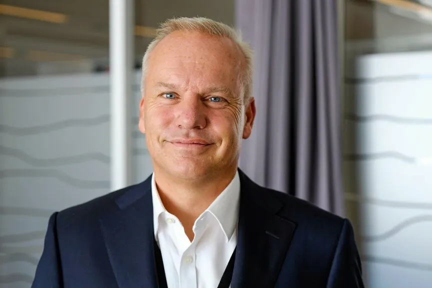 Equinor CEO Anders Opedal