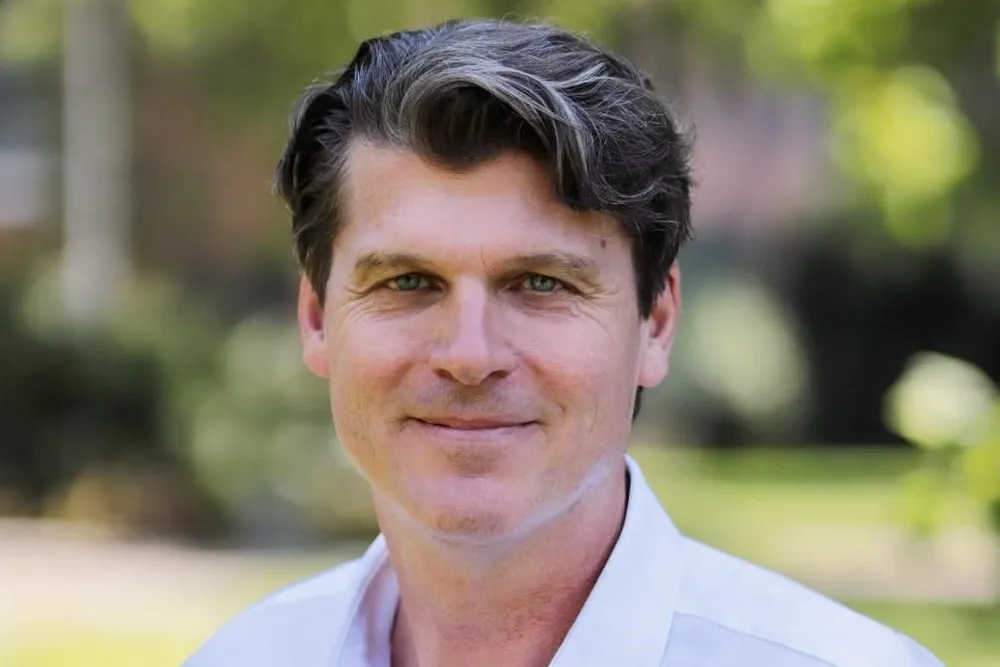 Mingyang Europe CEO Horatio Evers