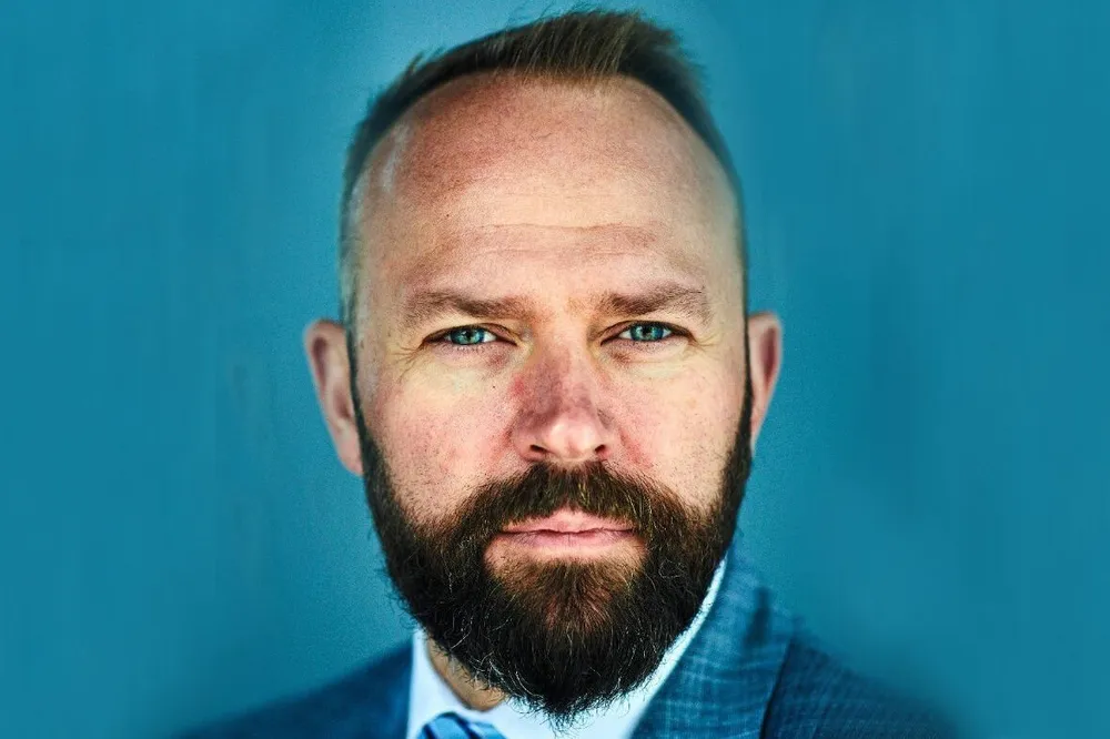 Mikkel Gleerup, CEO of Cadeler.