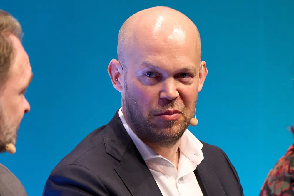 Rasmus Errboe was handed the Orsted CEO job in January with a mission to put the troubled Danish utility back on a firmer financial footing but has faced huge challenges since then, especially in the US.