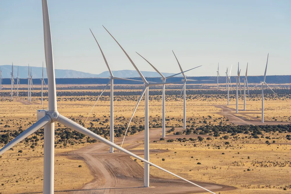 Wind power buyers in dealmaking frenzy to lock in prices set to soar under Trump