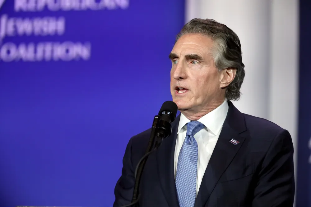 US interior Doug Burgum