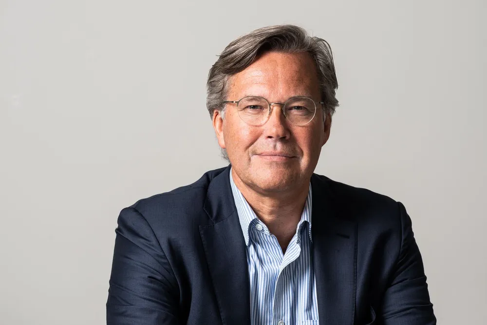 Orsted CFO Trond Westlie