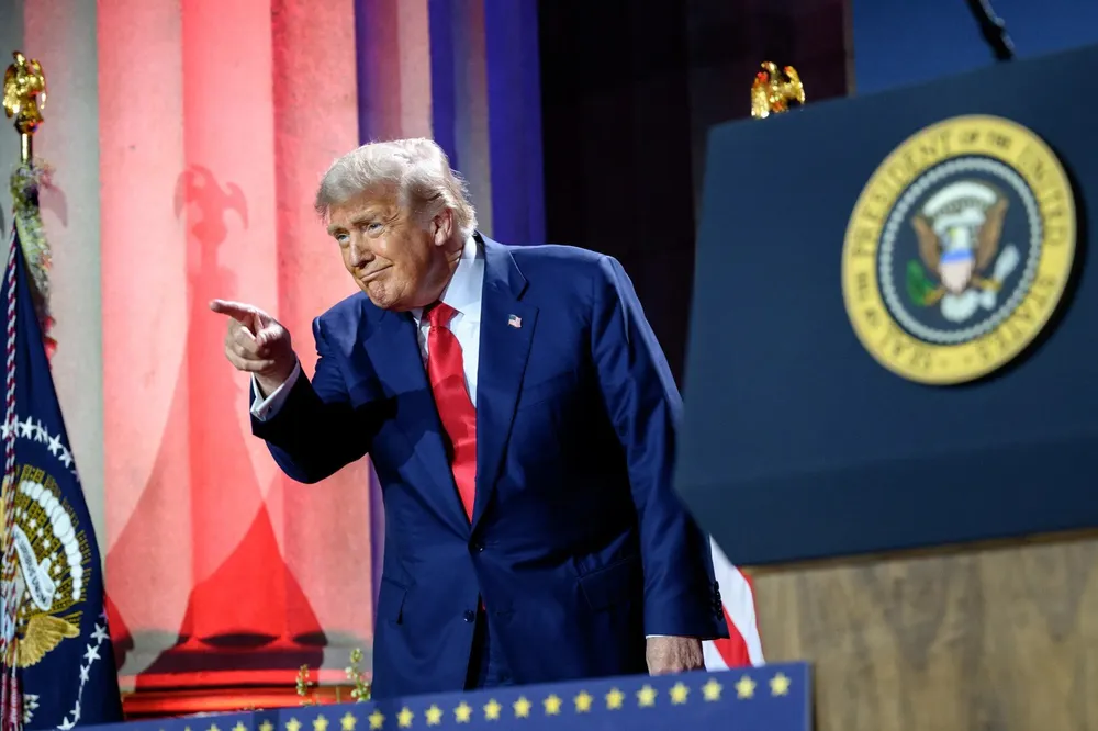 One thing the industry must not do is stand by in silence as the attacks worsen. It will only tell Trump that whatever he wants to take from this industry, he can, writes editor in chief of Recharge, Ole Petter Pedersen.