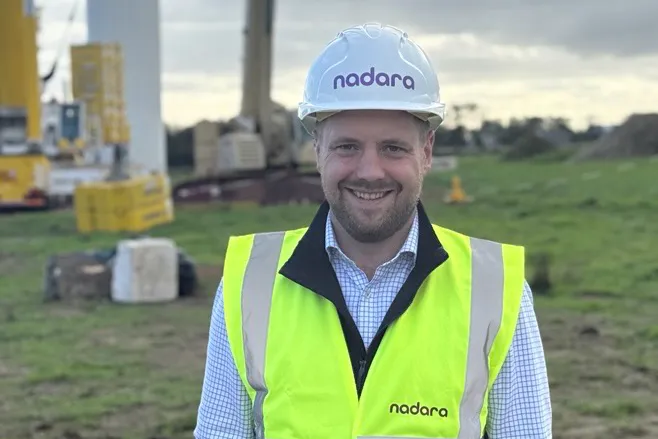 Finley Becks-Phelps, UK head of development at Nadara.