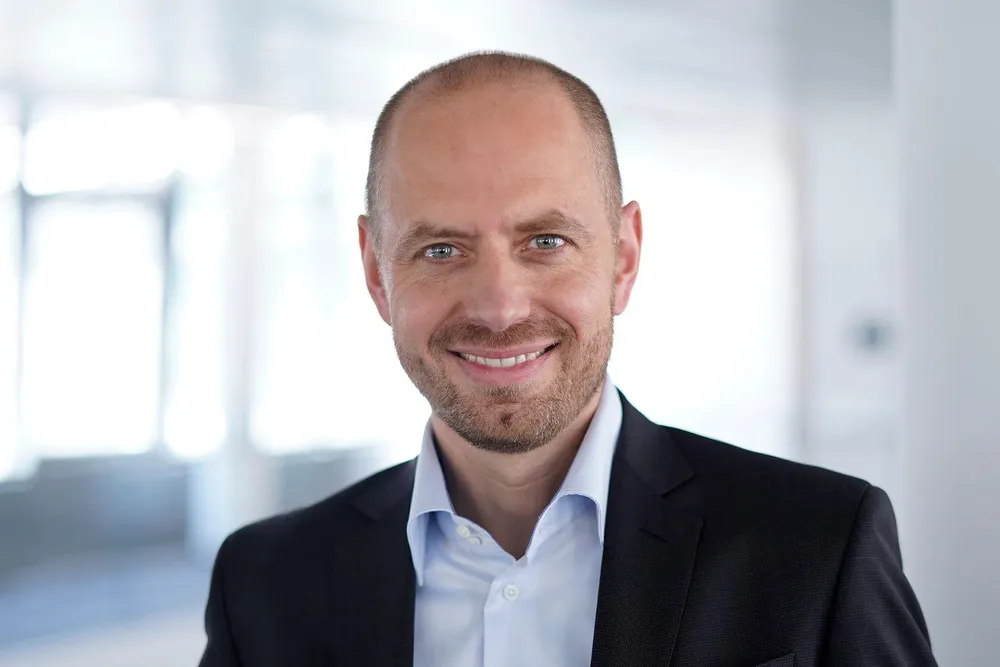Christian Bruch, CEO of Siemens Energy