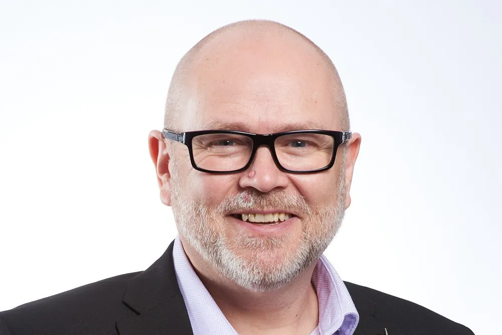 John MacAskill is Group Growth Director at ABL Group