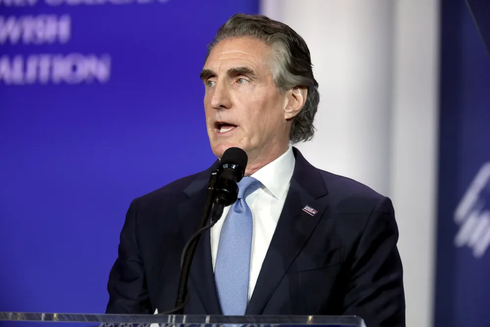 Doug Burgum