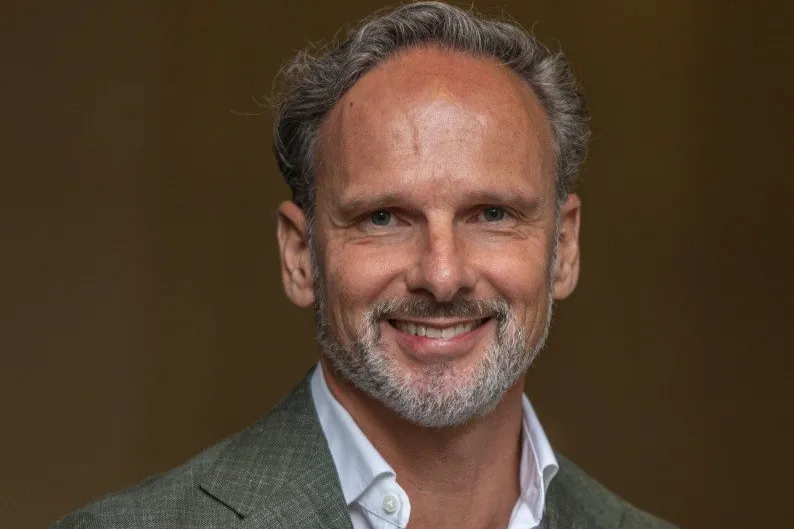Martijn Hagens has been at Vattenfall for more than two decades.