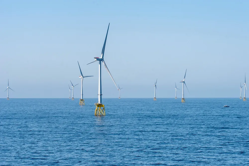SSE Renewables' Seagreen wind farm is one of the offshore projects that has been affected by curtailments