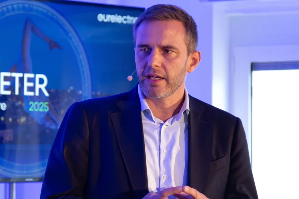 Kristian Ruby, secretary general of Eurelectric