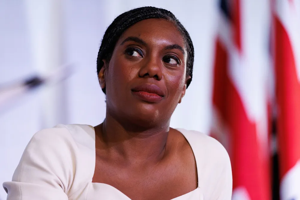 Conservative Party Leader Kemi Badenoch