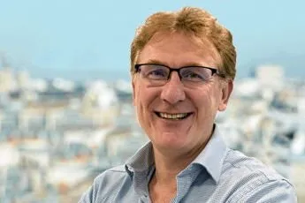 Ocean Winds CEO Craig Windram.