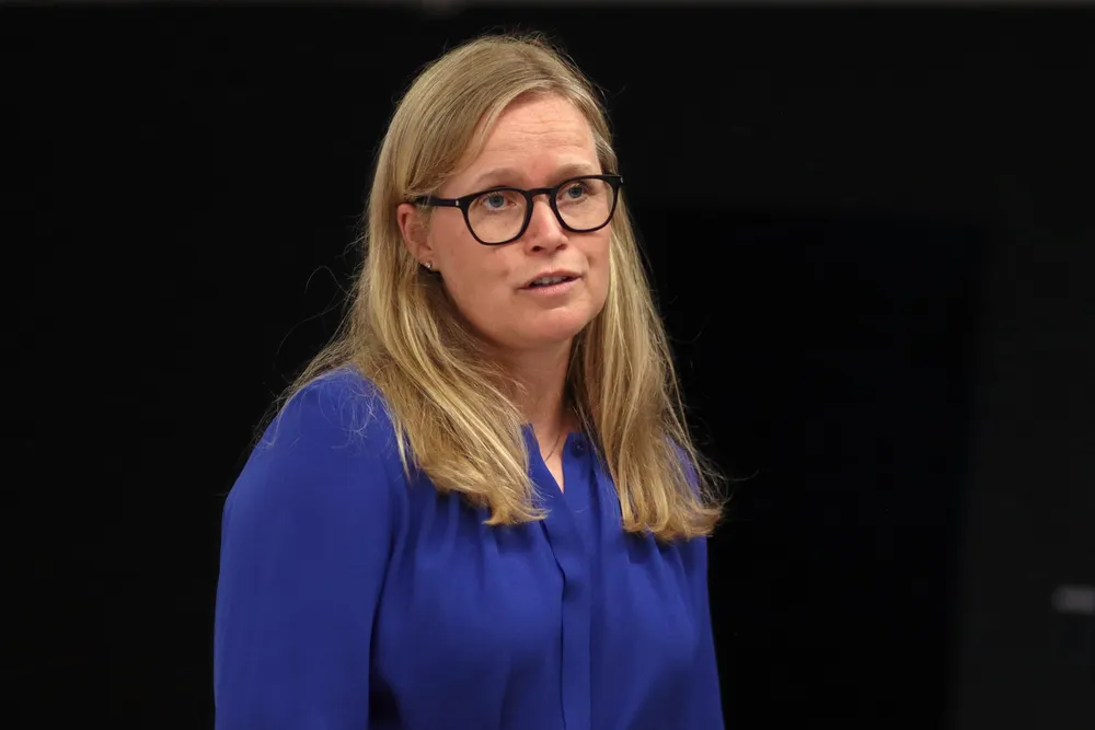 Statkraft's wind portfolio spans large-scale developments, repowering initiatives, and hybrid projects. CEO Birgitte Ringstad Vartdal is very clear on the strategy.