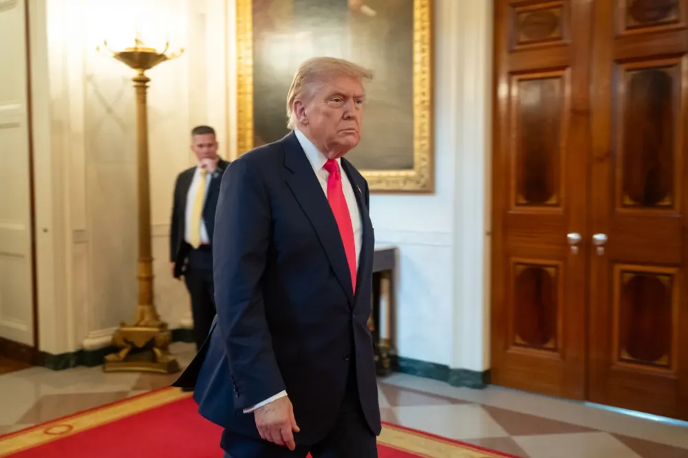 US President Donald Trump has waged an all-out war against the wind industry since his return to office.