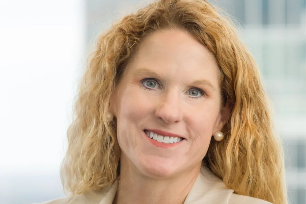 Kendal Bowman, president of Duke Energy North Carolina