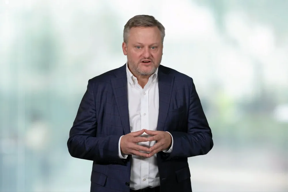 BP CEO Murray Auchincloss.