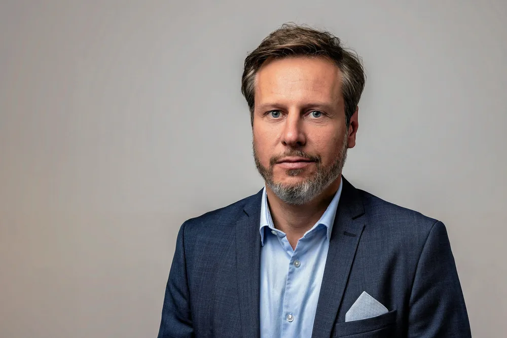 VDMA Power Systems managing director Dennis Rendschmidt.